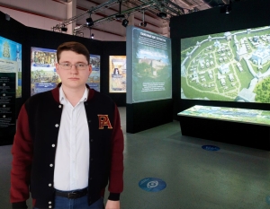 Студенты Ставропольского филиала РАНХиГС посетили музей «Россия – моя история»