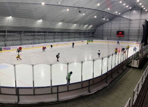 В Невинномысске на ледовой арене Ильи Авербуха воспитают звезд хоккея и фигурного катания