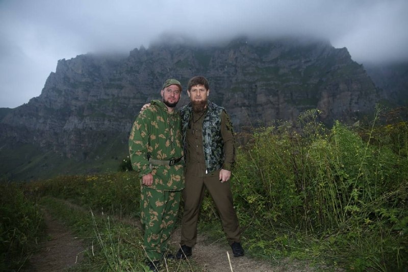 Кадыров озвучил новую должность Апты Алаудинова