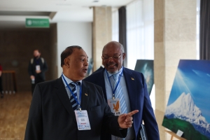 В Республике Маврикий заинтересованы в сотрудничестве со Ставропольем