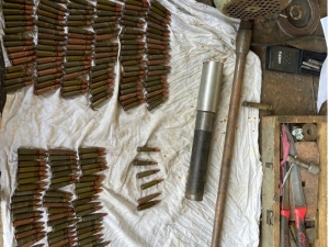 Полиция и ФСБ ликвидировали во Владикавказе подпольный оружейный цех