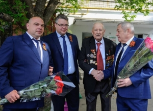 Глава Ставрополья поздравили жителей края с Днём Героев Отечества