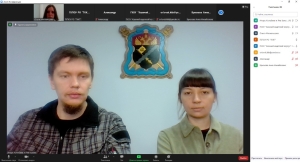 Команда ресурсного центра «Казачье Единство» провела обучение социальному проектированию казачат-кадетов со свей России