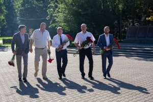 В Ставрополе вспоминали ветеранов боевых действий