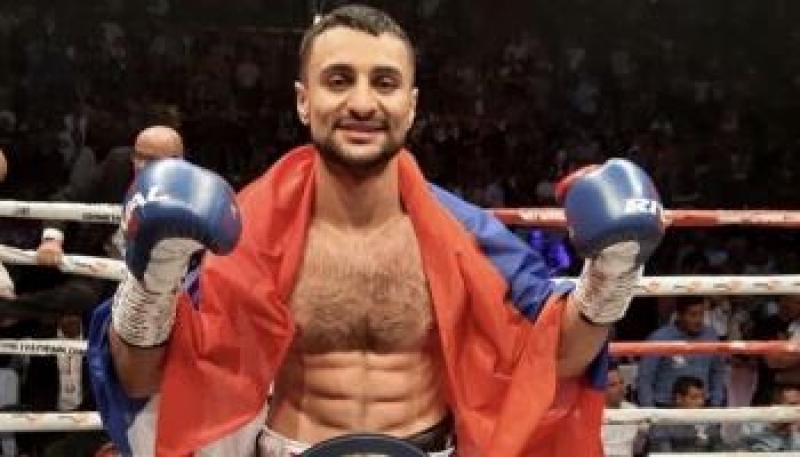 Пятигорский боксер намерен защитить титул чемпиона Европы
