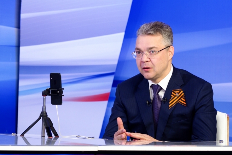 Губернатор Владимир Владимиров пообещал, что размер платы за капремонт не изменится