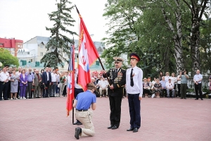 Жители Ставрополья 22 июня приняли участие в памятных митингах