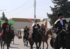 В Кабардино-Балкарии к 100-летию образования республики проведут конный поход
