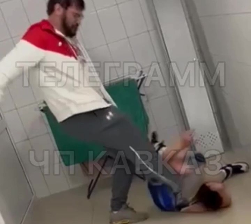 В минспорта Дагестана рассказали о «тренере», избившего юного спортсмена из-за проигрыша