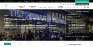 ВЦИОМ: Россияне осудили беспорядки в аэропорту Махачкалы