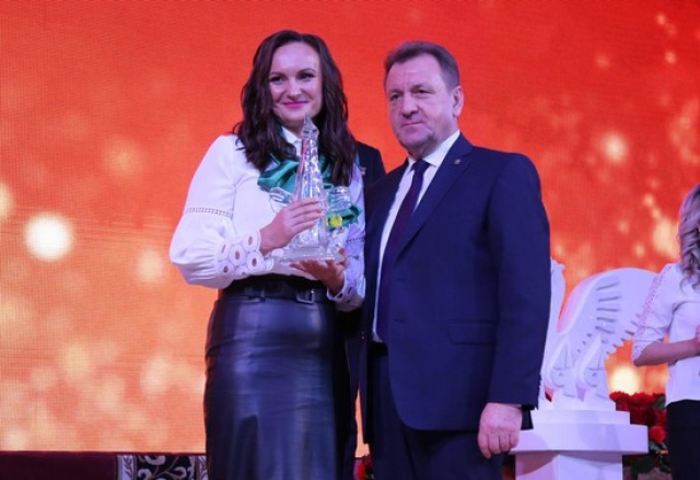 <i>В Ставрополе определили победителей конкурса «Учитель и воспитатель года»</i>