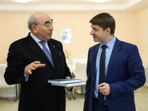 Северо-Кавказский федеральный университет активизировал сотрудничество с Кыргызстаном