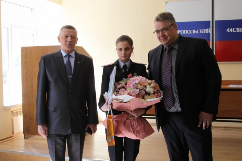 Золушку с парада Победы в Ставрополе нашли в полиции