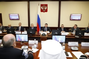 В Пятигорске прошло заседание Совета при Президенте Российской Федерации по делам казачества