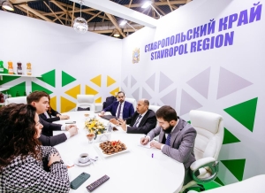 Центр поддержки экспорта Ставрополья поднялся на 15-е место в общероссийском рейтинге