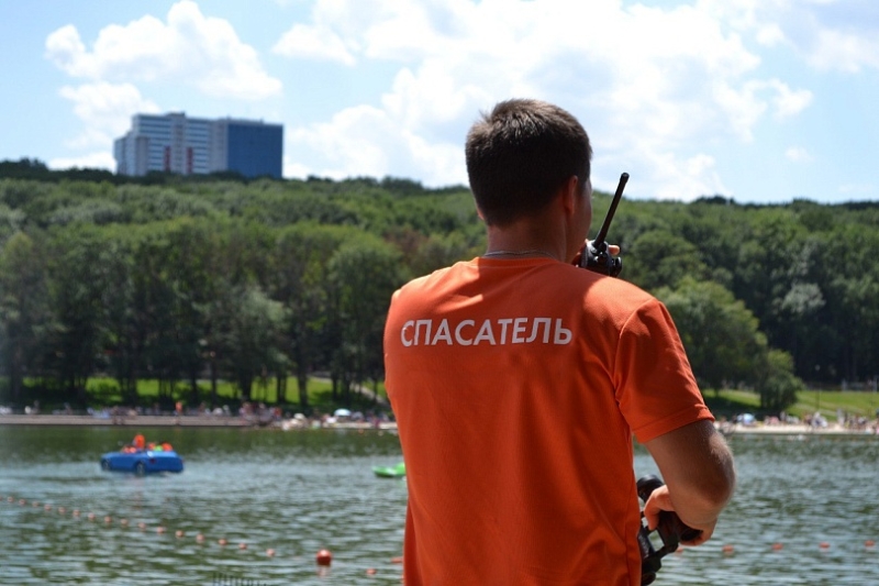 Перед началом купального сезона на водоёмах Ставрополя усилят меры безопасности