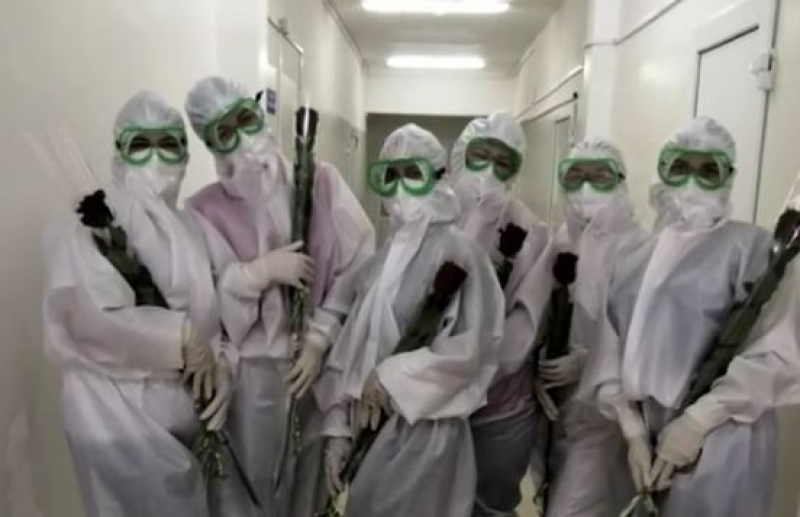 В КБР успешно разродились 267 женщин с коронавирусом