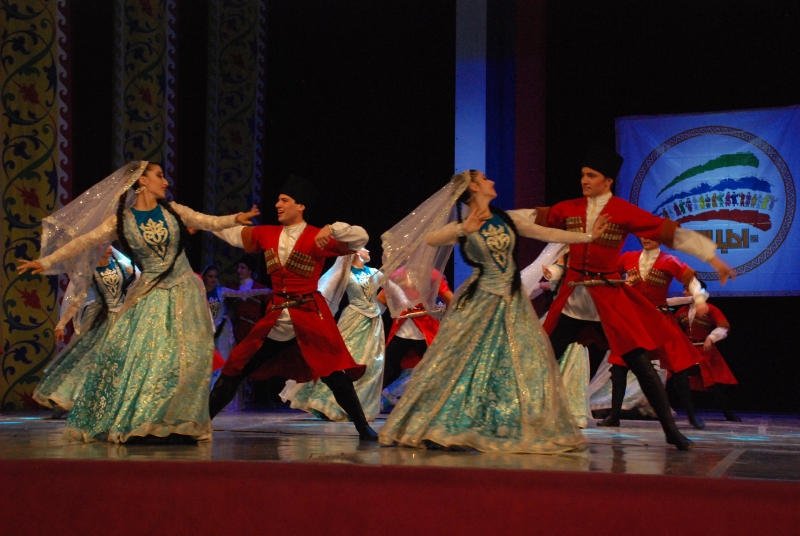 В этом году на фестивале выступят 50 фольклорных коллективов Дагестана