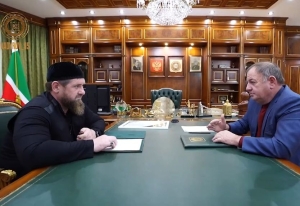 Рамзан Кадыров: до 2024 года в Чечне построят 215 км автодорог и  мостов