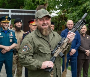Глава Чечни о жителях Украины: «Вы для Европы всего лишь мясо»