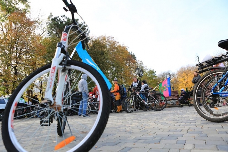 Жители Железноводска высказались за создание экологических велотроп