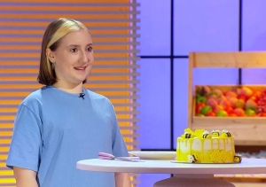 Юная ставропольская кулинар покажет мастерство в детском сезоне шоу «Кондитер»