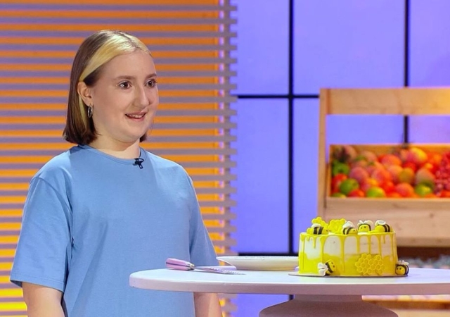 <i>Юная ставропольская кулинар покажет мастерство в детском сезоне шоу «Кондитер»</i>