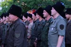 Более 50 казаков будут задействованы в охране правопорядка на Дне Ставропольского края