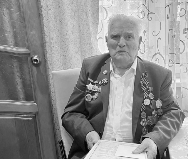 <i>В КЧР на 102 году жизни скончался ветеран Петр Неделков</i>