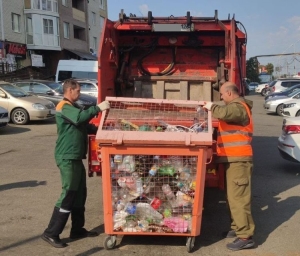 Ставропольцы готовы поддержать раздельный сбор мусора