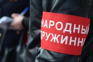 Народные дружинники Ставрополя помогли выявить полтысячи правонарушений