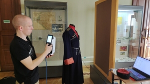 Казаки Ставрополья создают виртуальный музей «Память Победы»