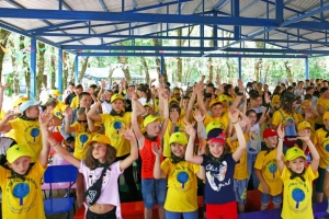 Школьники Ставрополя побывают в летних детских лагерях