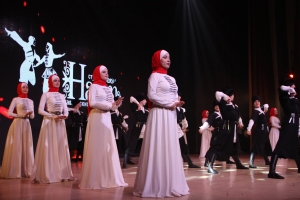 В Ставрополе впервые прошла олимпиада по танцам народов Кавказа