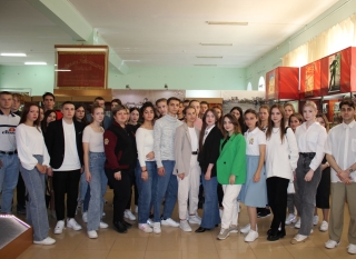 Студенты Ставропольского филиала РАНХиГС активно приобщаются к патриотизму