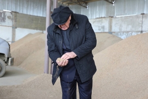 В дагестанском Кизляре открыли мощный рисоперерабатывающий завод