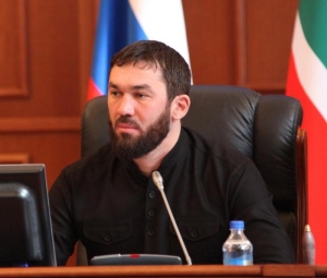 Магомед Даудов снова возглавил парламент Чечни