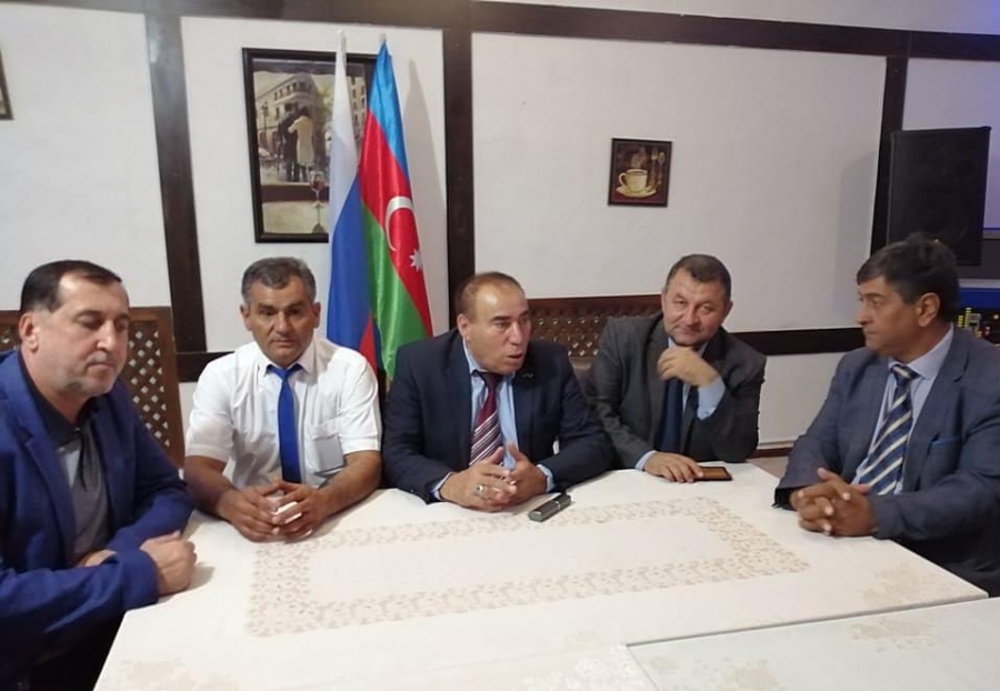 Краевой азербайджанский культурный центр продолжит развивать межнациональную дружбу на Ставрополье