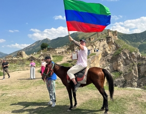 Ставропольцев ждут легенды Дагестана