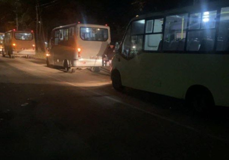 На Ставрополье ГИБДД 12 января начала тотальную проверку пассажирского транспорта