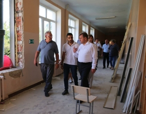 На ремонт и модернизацию школ Ставрополя в 2023 году направят 1,6 млрд рублей
