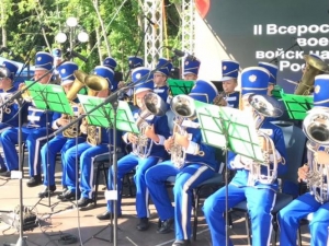 Первый детский духовой оркестр на Кавминводах заиграет в Железноводске