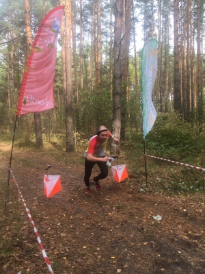 Ставрополец стал вторым в России на чемпионате по «охоте на лис»