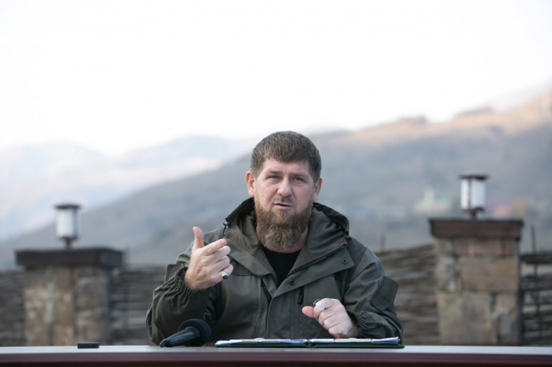 Мы делаем наши горы доступными для людей, заявил Кадыров