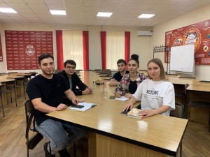 Студенты СКИ РАНХиГС приняли участие в форуме ФОССА