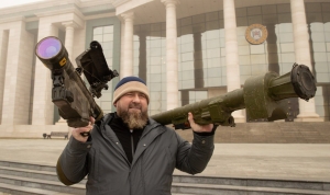Глава Чечни пообещал вернуть натовским наёмникам Stinger и «Иглу»