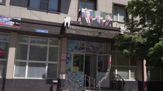 В Грозном в Республиканскую детскую стоматполиклинику поступил современный аппарат