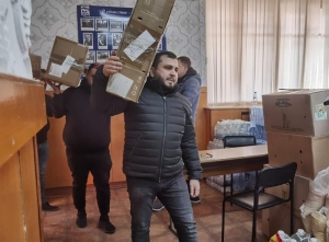 Донбасс получит гуманитарную помощь от жителей Пятигорска
