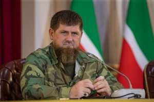 Первым звание Героя Чечни получил Рамзан Кадыров