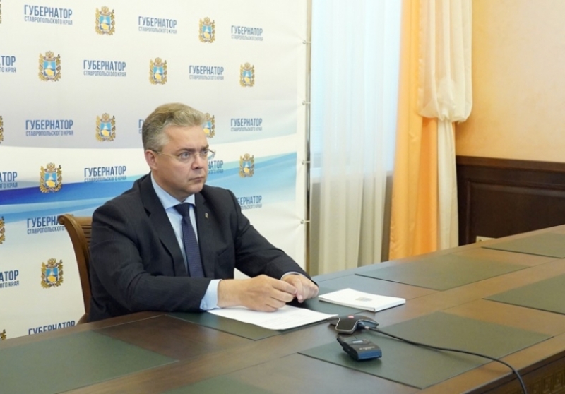 Губернатор распорядился оперативно восстановить полноценное водоснабжение в Пятигорске